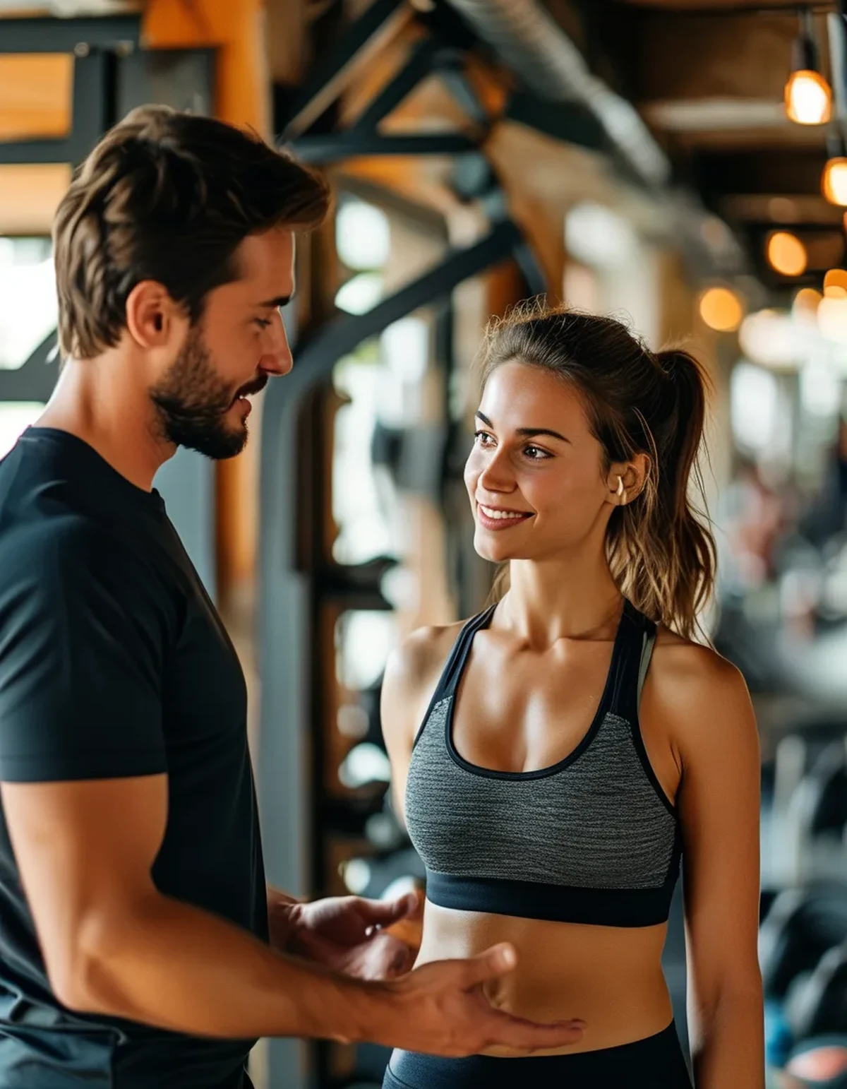 5 Signs Your 'Dumb' Gym Question Is Actually a Good One