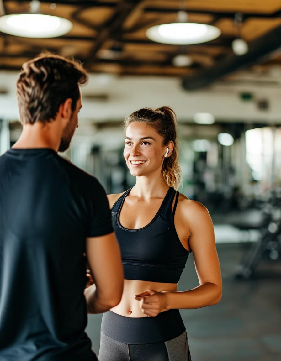 Your First Personal Training Session: What to Expect and How to Get Your Money's Worth