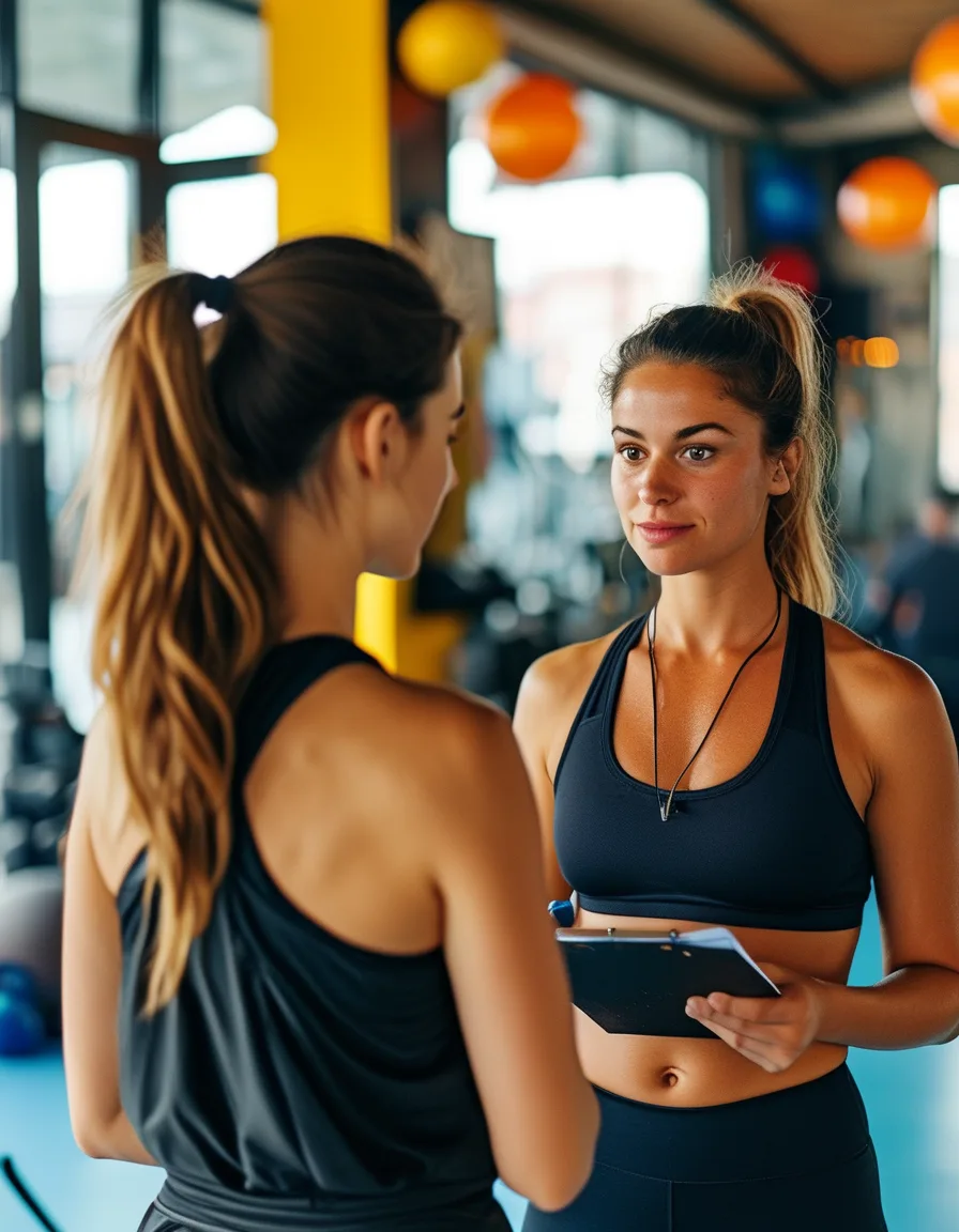 Your First Personal Training Session: What to Expect and How to Get Your Money's Worth