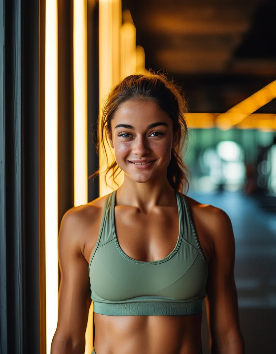 Gym Anxiety Is Real: A Beginner Woman's Guide to Walking in Confident