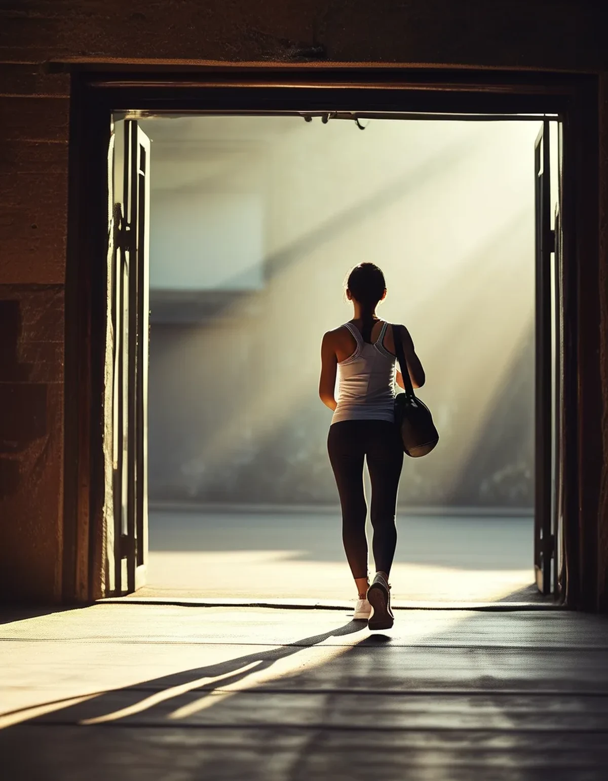 The First Five Minutes at the Gym Are the Hardest Part — Here's How to Get Through Them