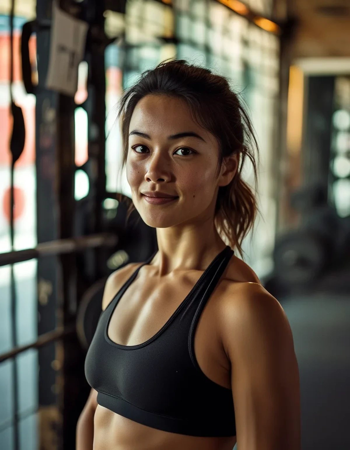 What Gym Intimidation Is Actually About (It's Rarely What You Think)