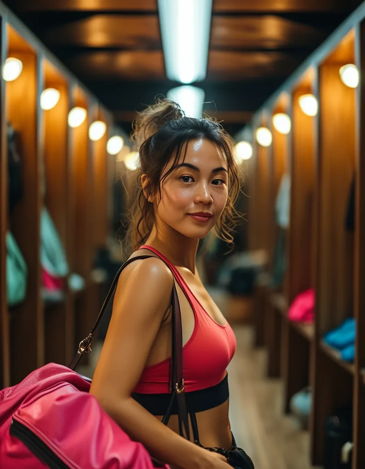 The Locker Room Questions Nobody Asks Out Loud (Answered)