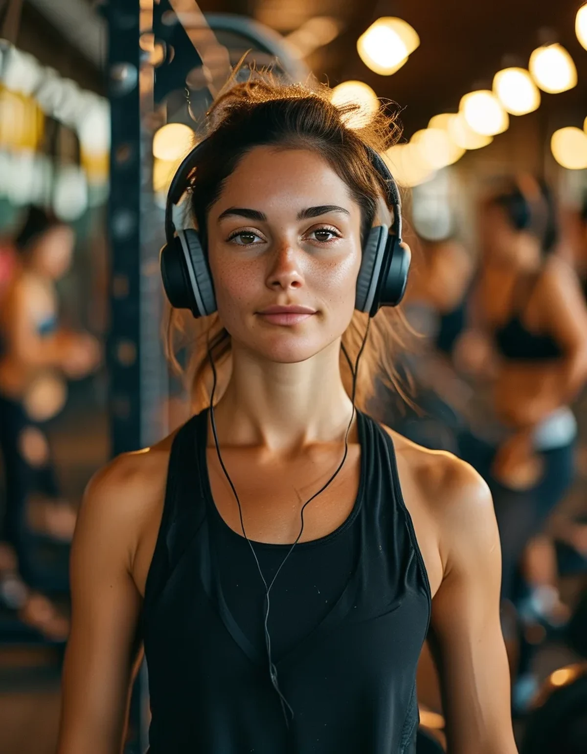 How Do You Handle the Gym When It Gets Busy Again in September?