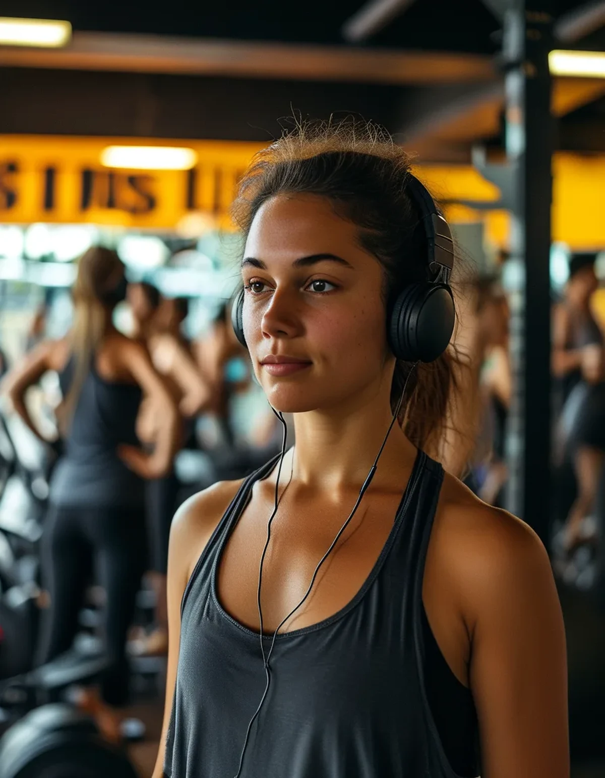 How Do You Handle the Gym When It Gets Busy Again in September?