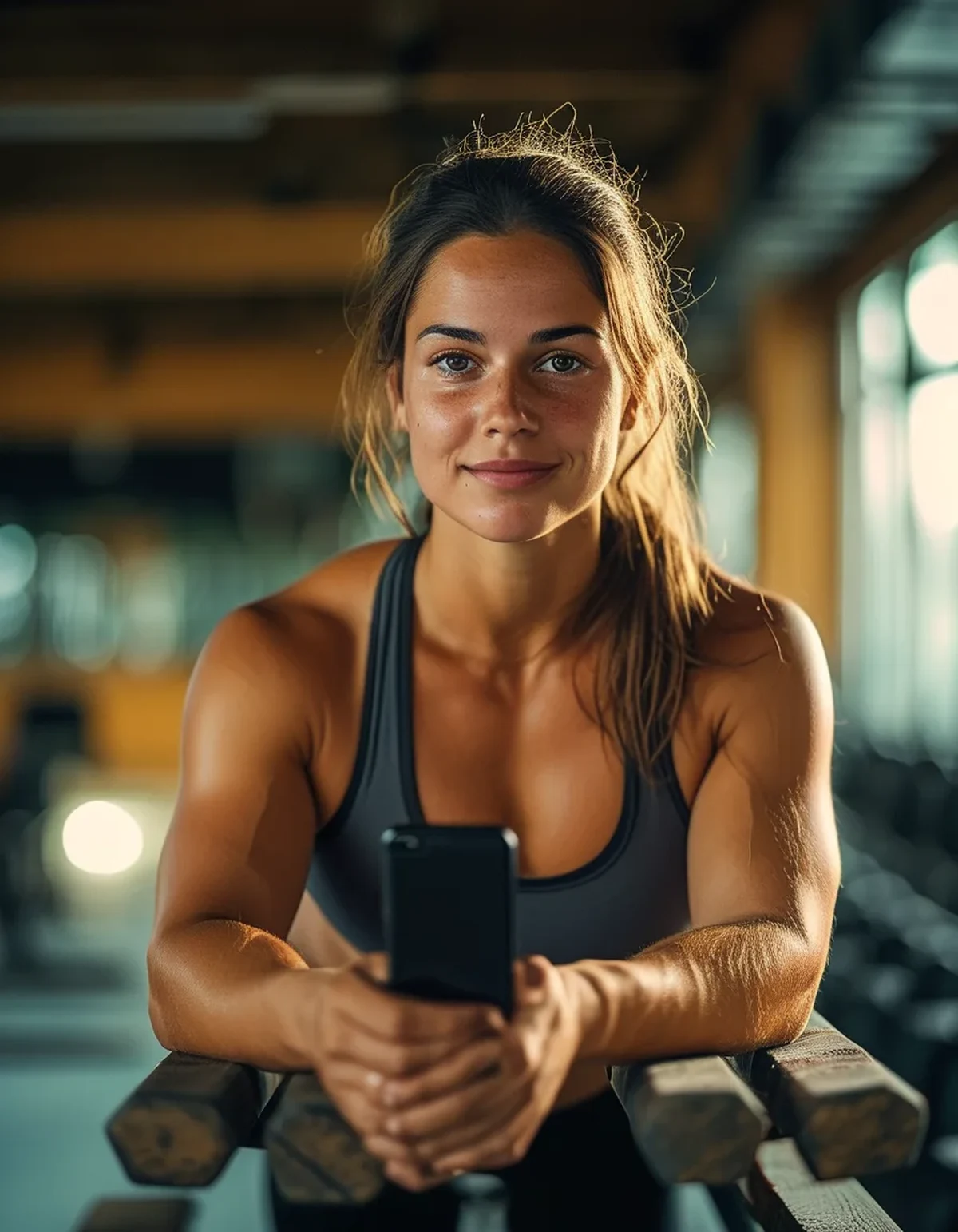 Is It Rude to Film Yourself at the Gym?