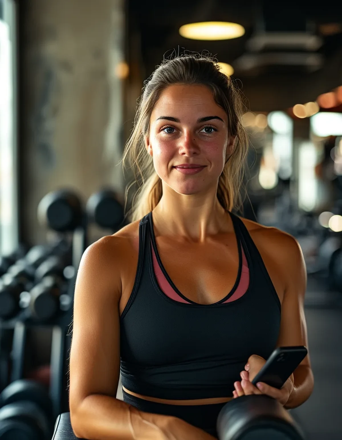 Is It Rude to Film Yourself at the Gym?