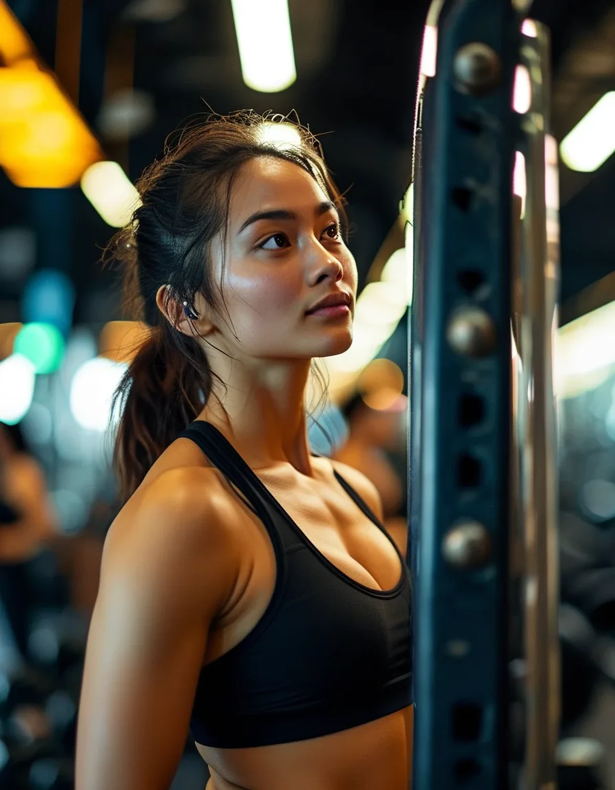 Sharing Gym Equipment: The Questions Nobody Wants to Ask Out Loud