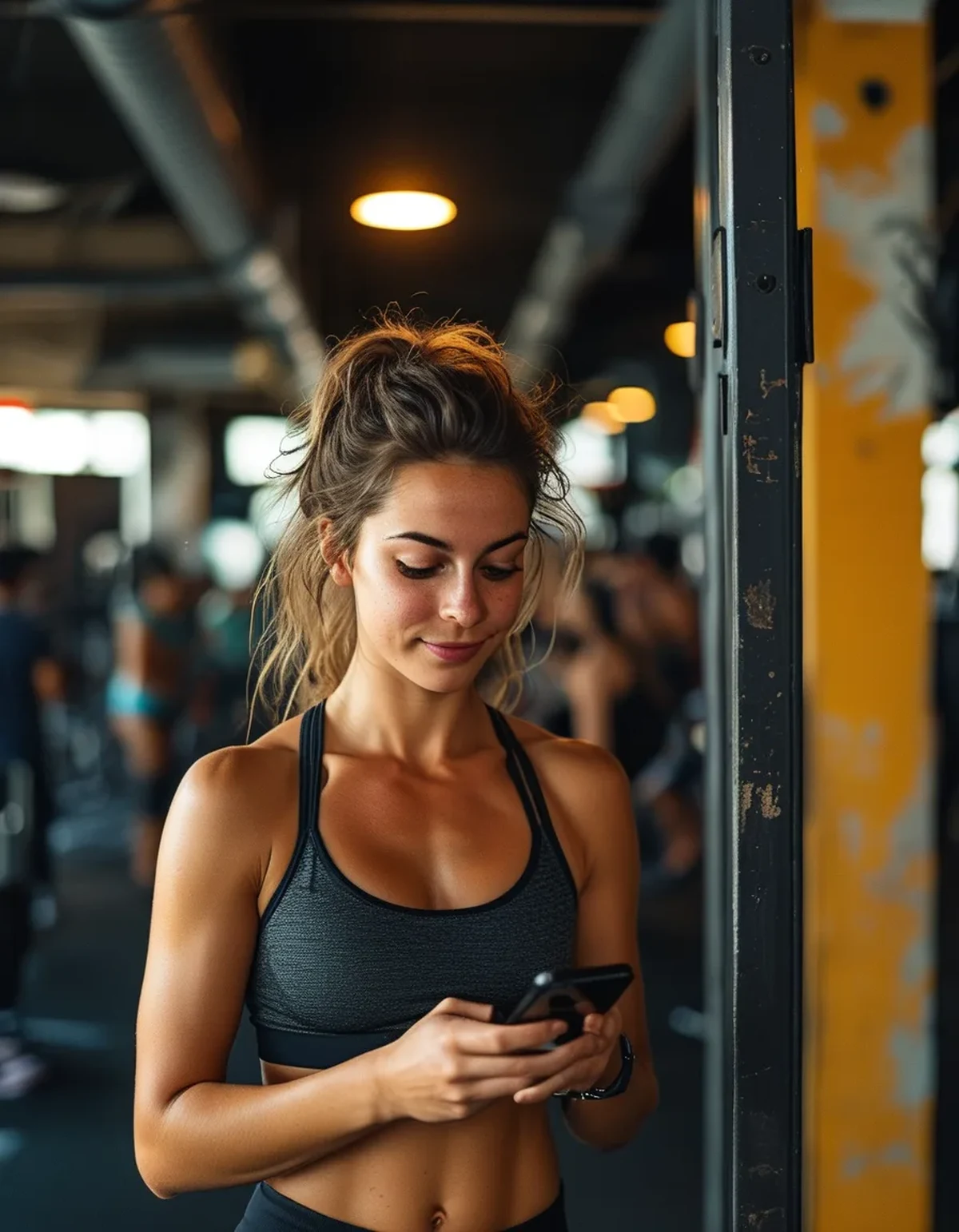 Sharing Gym Equipment: The Questions Nobody Wants to Ask Out Loud