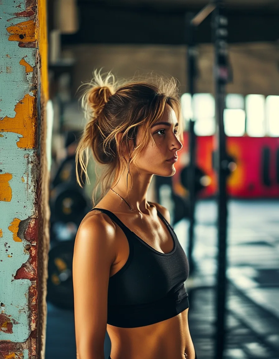 Free Weight Area Anxiety Is Mostly About One Specific Fear, Not General Gym Intimidation