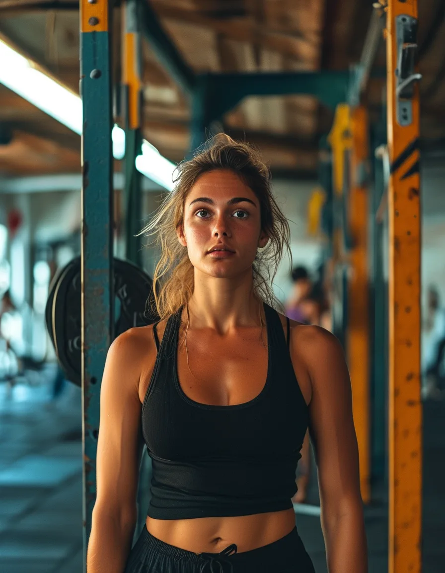 Free Weight Area Anxiety Is Mostly About One Specific Fear, Not General Gym Intimidation