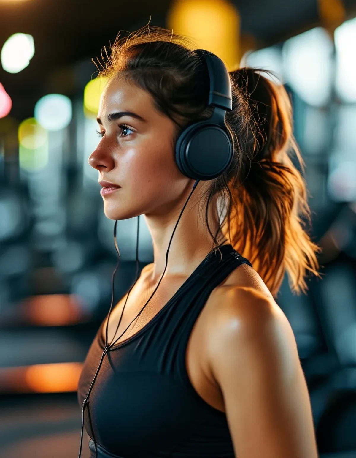 Wearing Headphones at the Gym: The Unspoken Etiquette Rules Nobody Explains