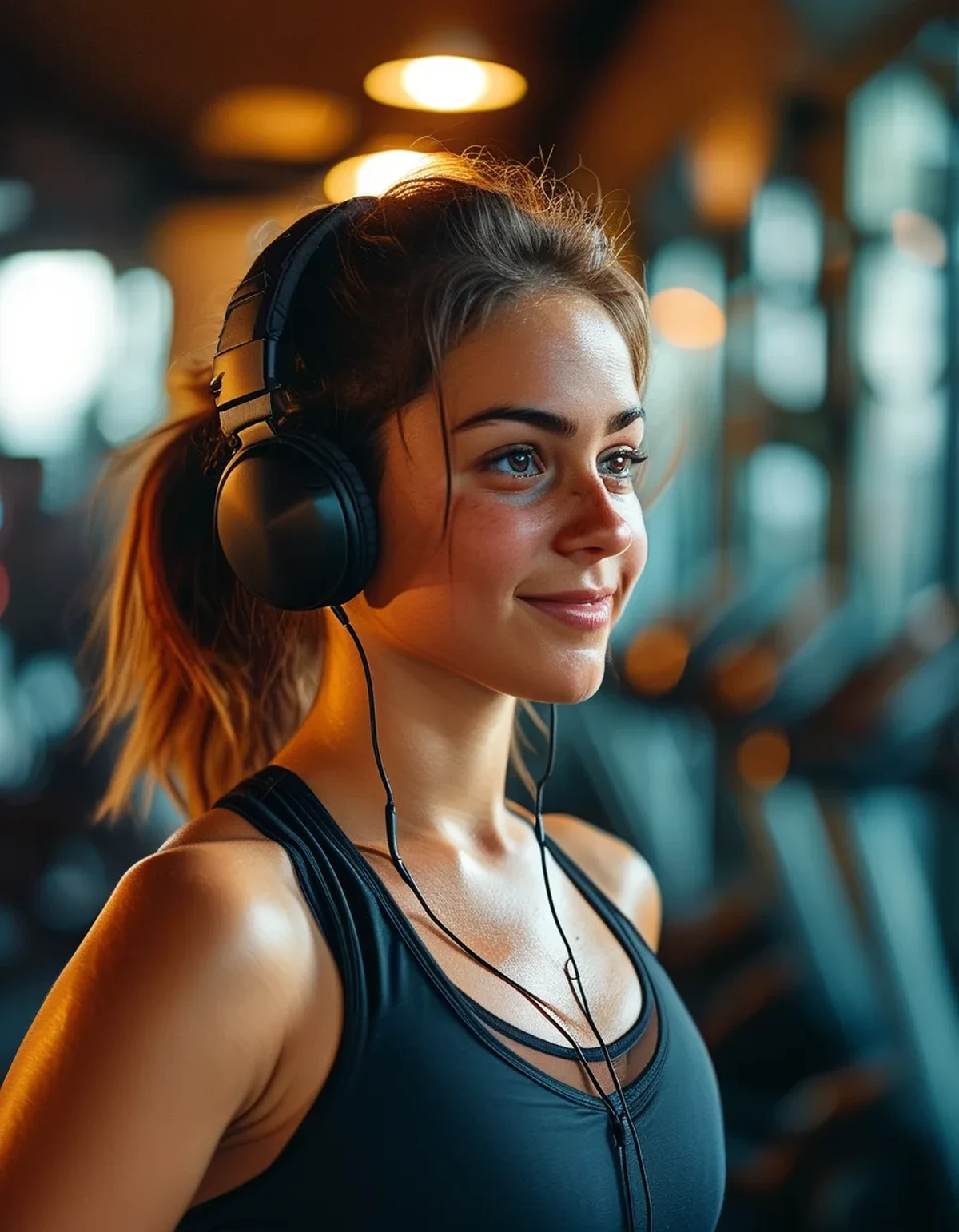 Wearing Headphones at the Gym: The Unspoken Etiquette Rules Nobody Explains