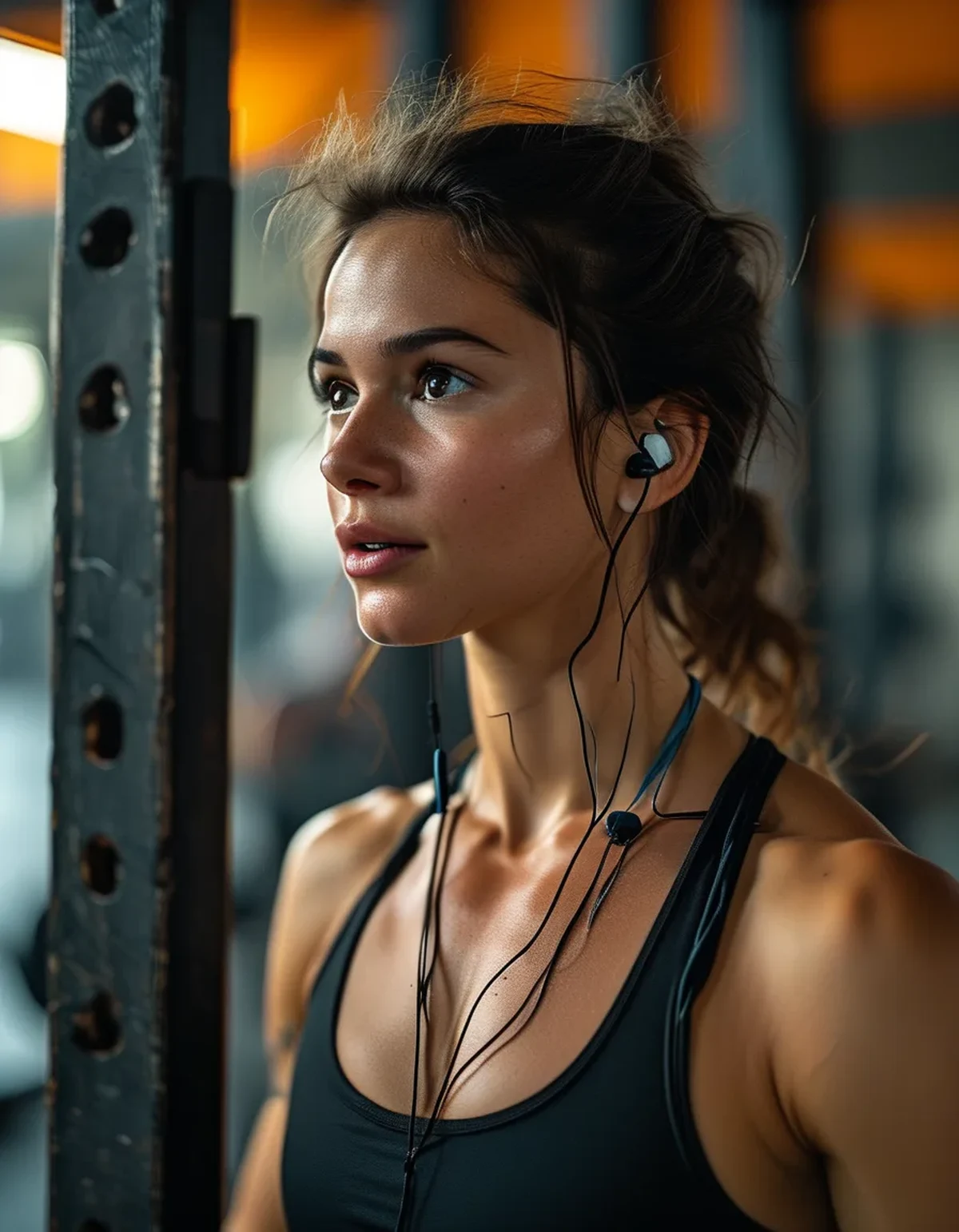 What Do You Do When Someone Talks to You Mid-Set? Questions Answered