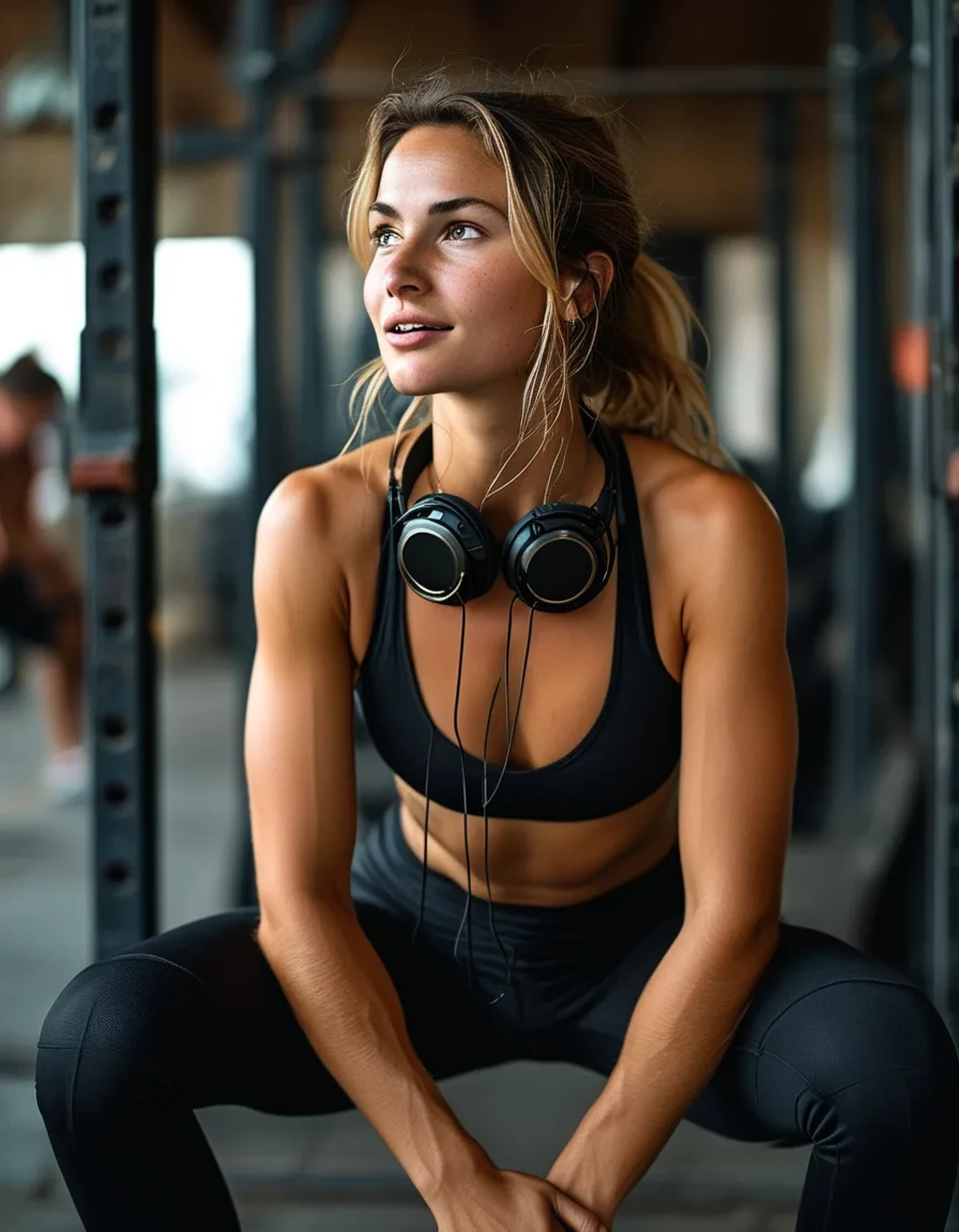 What Do You Do When Someone Talks to You Mid-Set? Questions Answered