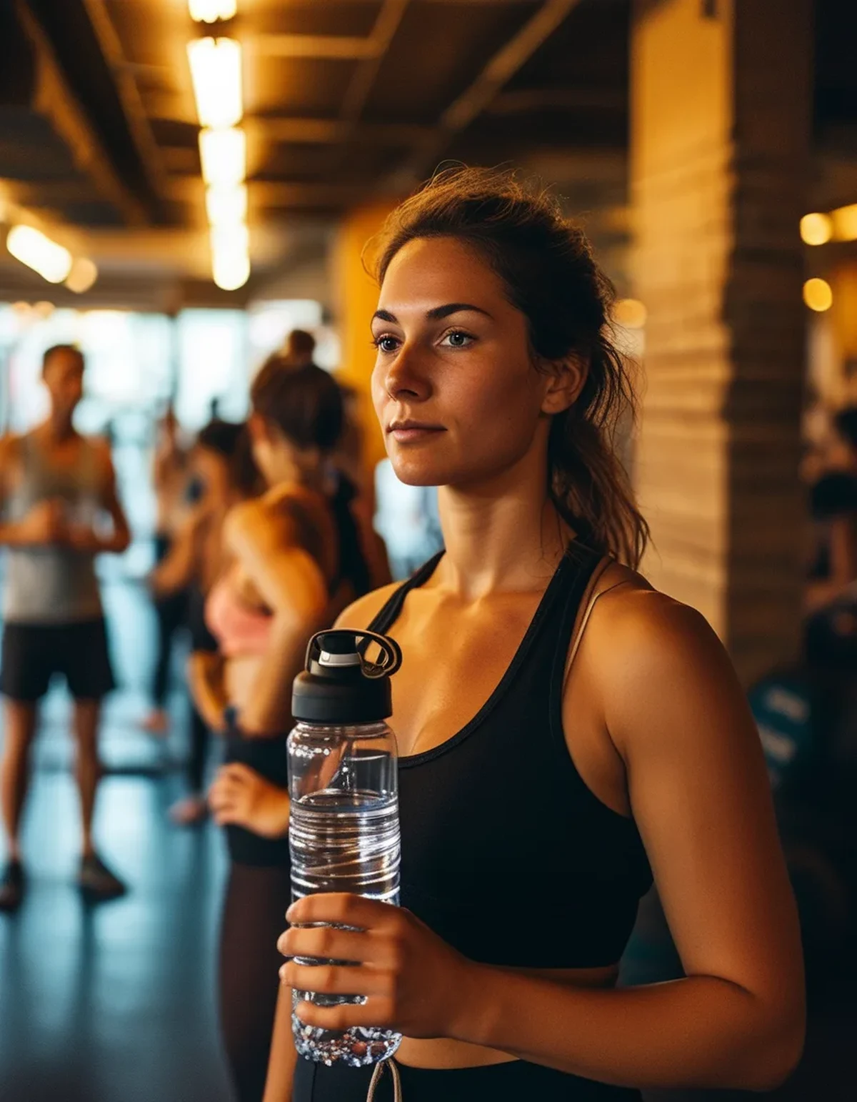 Why Does the Gym Feel More Intimidating When It Gets Busy in Autumn