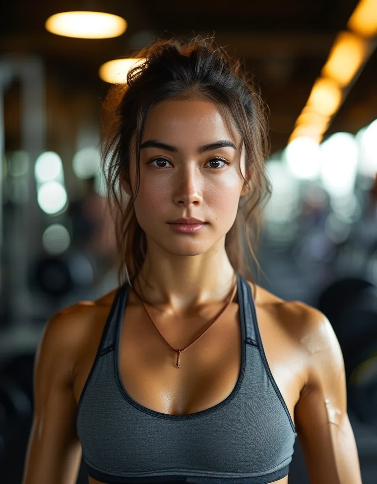 Why Even Experienced Gym-Goers Still Get Hit With Intimidation Sometimes