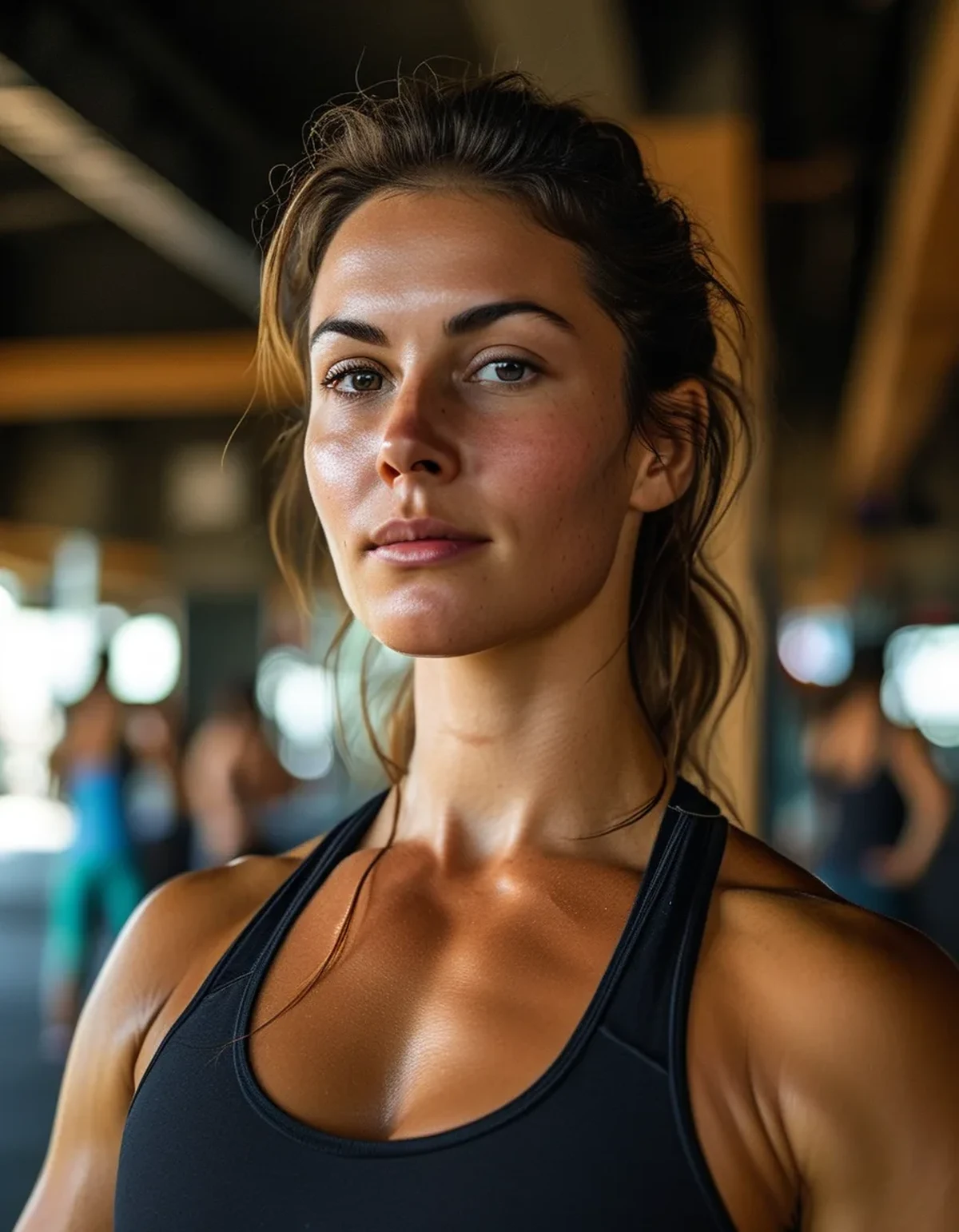 Why Even Experienced Gym-Goers Still Get Hit With Intimidation Sometimes