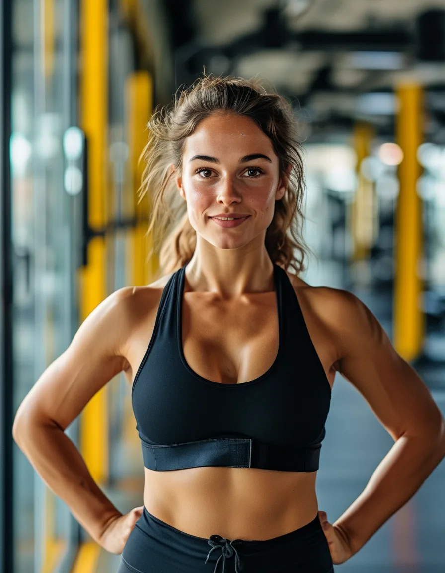 Your First Gym Workout: A Simple Plan for Total Beginners